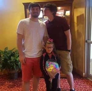 Meet your Posher, Tyler